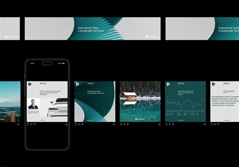 Windly :: Behance