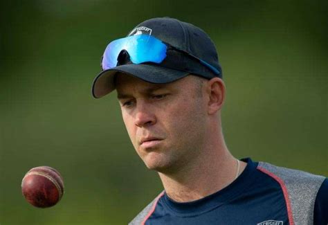 Former Kent Coach Jonathan Trott Is Now Head Coach Of Afghanistan Who