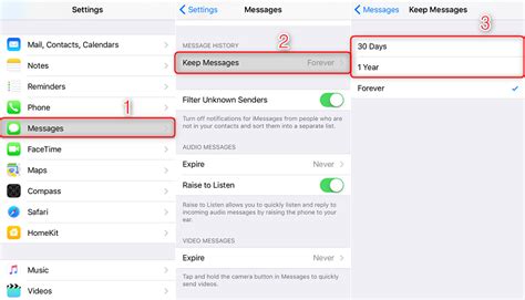 3 Ways On How To Delete Messages On IPhone X XS Max XR IMobie