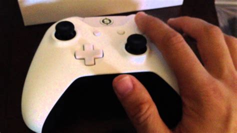 Xbox One Scuf One Controller Unboxing And Review White Out Youtube