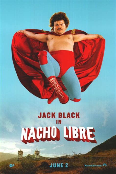 Nacho Libre Nacho Libre Movies Worth Watching Comedy Movies