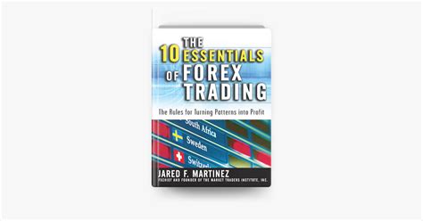 The Essentials Of Forex Trading On Apple Books