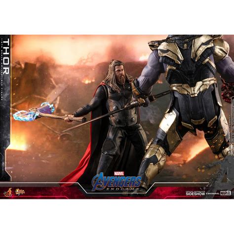 Hot Toys Avengers Endgame MMS Thor Cm Figurine