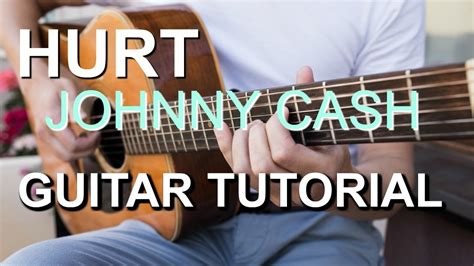 How To Play Hurt By Johnny Cash Easy Guitar Lesson Youtube