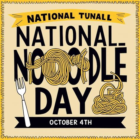 National Noodle Day Poster Images Free Download On Freepik