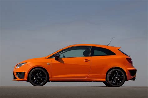 Seat Ibiza Sc Sport Edition Released Autoevolution