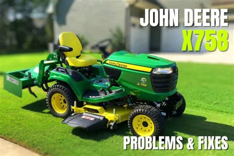 Common John Deere E Problems Instant Fixes