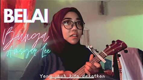 Ikan Kekek Mak Iloi Iloi ~ Bunga Ft Amsyar Lee Belai Cover Youtube