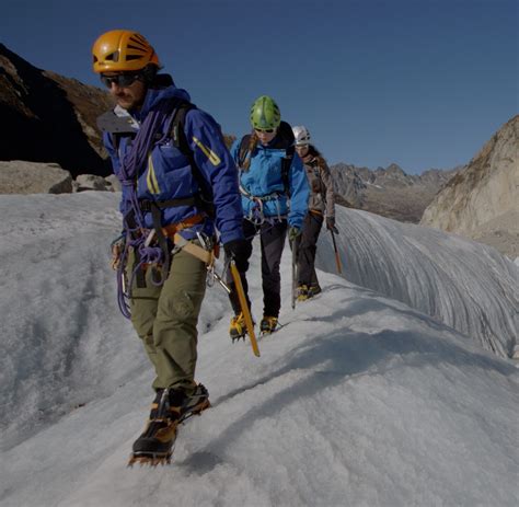 Pr Parer L Ascension Du Mont Blanc Compagnie Des Guides