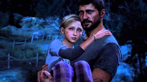 The Last Of Us Sarah Dies Youtube