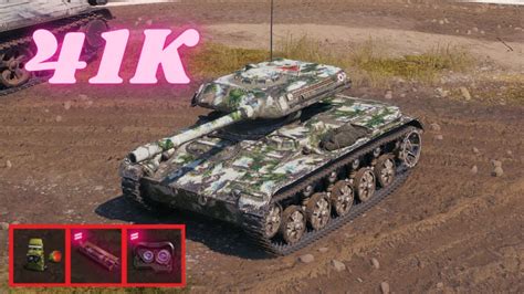 K Spot Damage With Elc Even K Lt K Panhard Aml Lynx