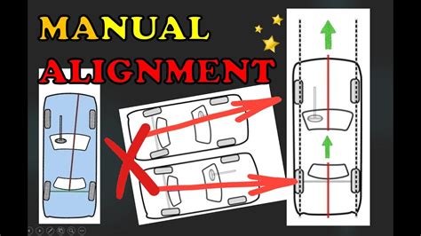 Wheel Alignment Manual Alignment DIY Alignment Tayar Cara Manual