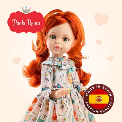 Характеристики Кукла Paola Reina (Паола Рейна) шарнирная Кристи, 32 см ...