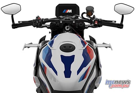 2023 BMW M 1000 R A Nakedbike With Aero Wings MCNews