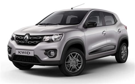 Renault Kwid fotos preços consumo e detalhes oficiais