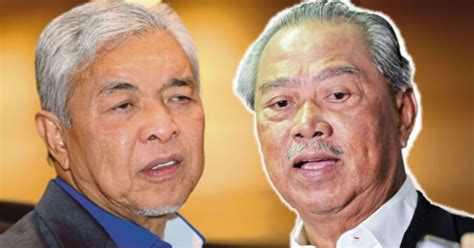 Bicara Kes Saman Ahmad Zahid Terhadap Muhyiddin Mula 16 Okt Harian Metro