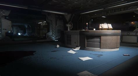 Videojuego Alien Isolation Fondo De Pantalla Hd Wallpaperbetter