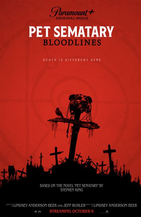 Pet Sematary Bloodlines Exclusive Video Interview With Writer