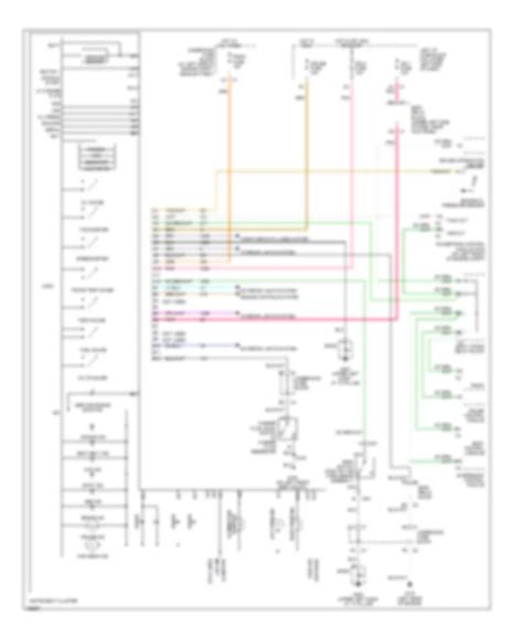 All Wiring Diagrams For Chevrolet Avalanche 2002 2500 Model Wiring Diagrams For Cars