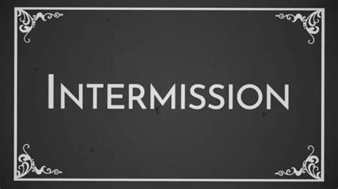 short intermission beetleypete