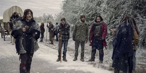 The Walking Dead Every Season Finale Ranked According To Imdb