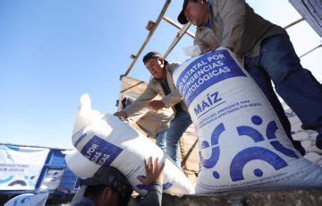 Apoya Sedea A Casi Mil Productores De La Capital Queretana Con Ma Z