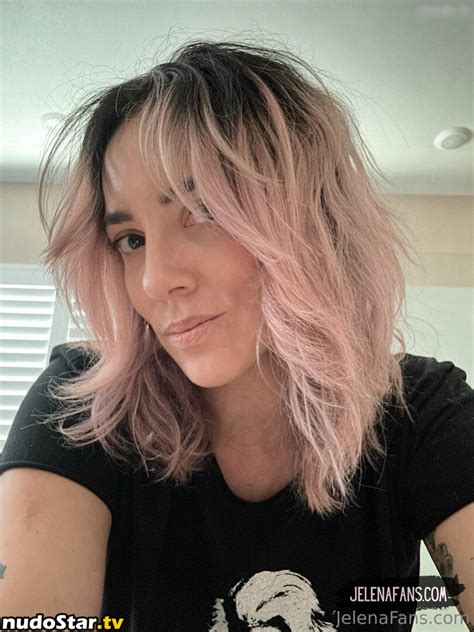 Jelena Jensen Jelenajensen Officialjelenajensen Nude OnlyFans Photo 133 Nudostar TV