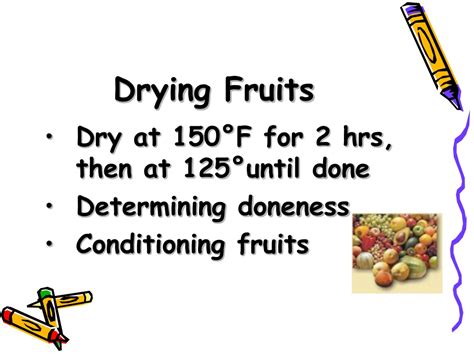 Ppt Drying Foods At Home Powerpoint Presentation Free Download Id