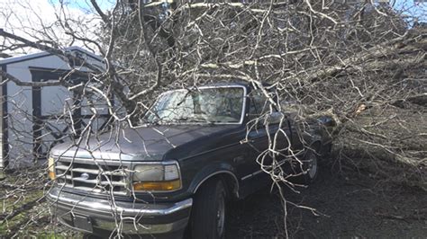 Tornado With 100 Mph Winds Touched Down In Randolph County Tracking Less Than Half A Mile Nws