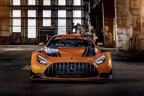 2019 MercedesBenz AMG GT3 Evo News And Information Research And Pricing