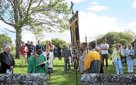 Saint Philibert Un Pardon Dans La Tradition Le T L Gramme