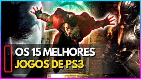 Os Melhores Jogos De Ps Que Voc Precisa Jogar Youtube