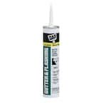 Dap Butyl Flex Oz White Gutter And Flashing Sealant Pack