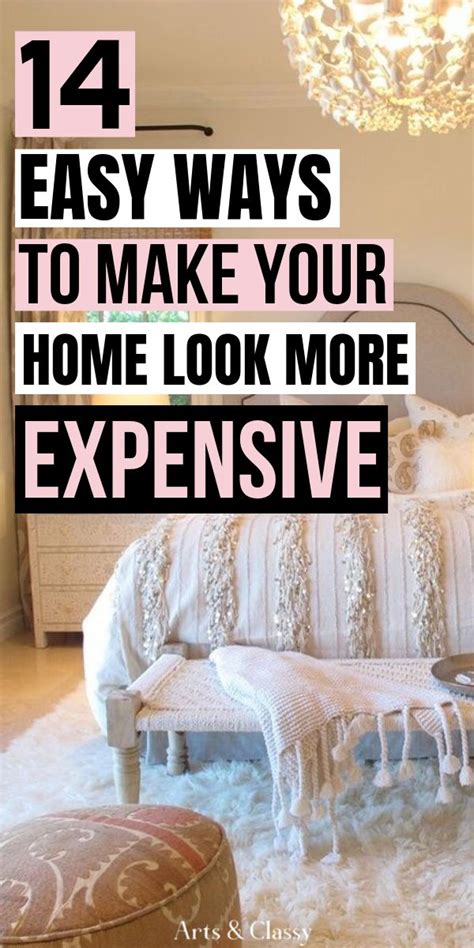 Pin On How To Make Your Home Look Expensive