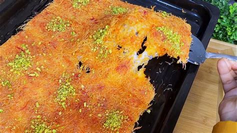 Eid Sweet രുചി അറിഞ്ഞാൽ എന്നും ഉണ്ടാക്കും Kunafa Recipe In