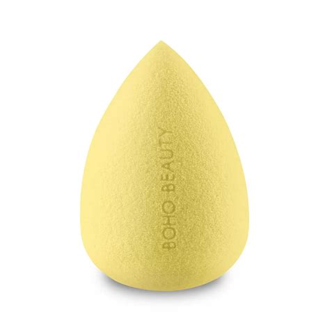 Gąbka do makijażu Bohomallows Regular Lemon