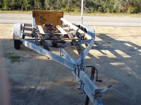 21 Boat Trailer For Sale Pensacola Fishing Forum