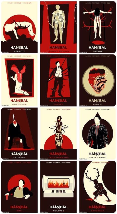 Pin by trypanosamu on ганнибал Hannibal lecter series Hannibal