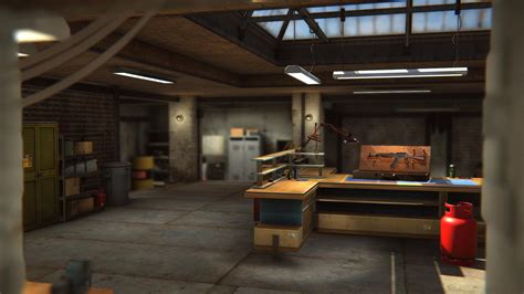 Gunsmith Simulator A Different Kind Of Shooter Game Calibremagca