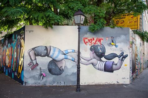 Balade dans le 13ème à la découverte du Street Art