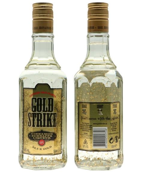 Gold Strike Luxemburg Golden Spirits Shop