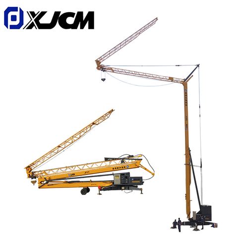 Folding Tower Crane From China