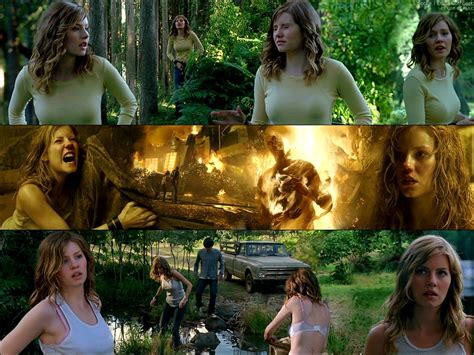 Naked Elisha Cuthbert In House Of Wax