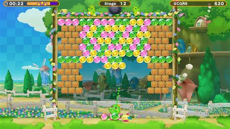 Puzzle Bobble Everybubble Switch Game Nintendo Life