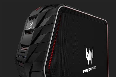 Acer Shows Predator Line-up At IFA 2015 | Digital Trends