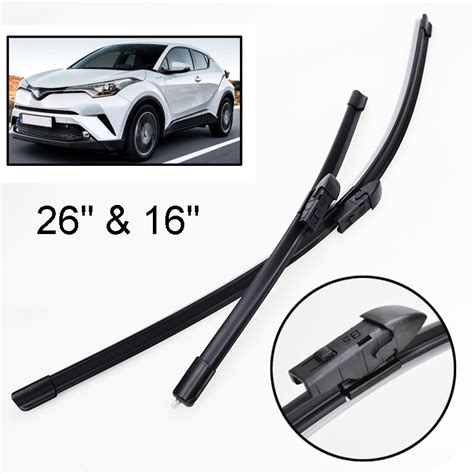 2017 Honda Hrv Rear Wiper Blade