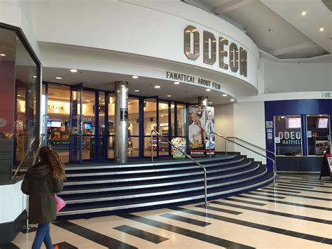 Odeon Cinema Hatfield