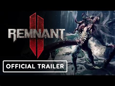 Remnant 2 Release Date Gameplay Details And Story Info