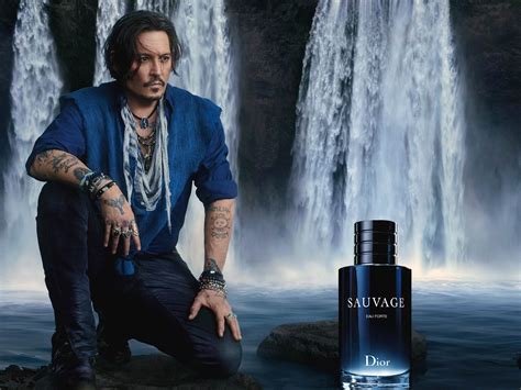 迪奥Dior的Sauvage Eau Forte香水 新香水