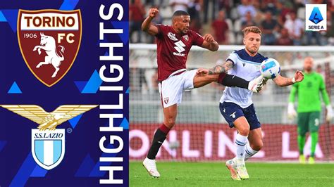 Torino Lazio Lazio Salvage A Point In Turin Serie A